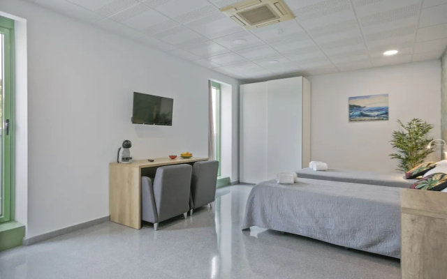 Les Begues Apartments