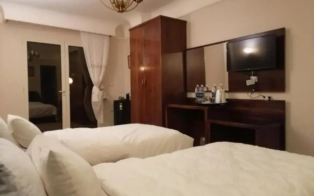 Rihana Pyramids Hotel