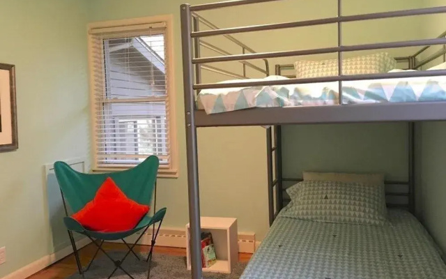 Ellis Street Getaway