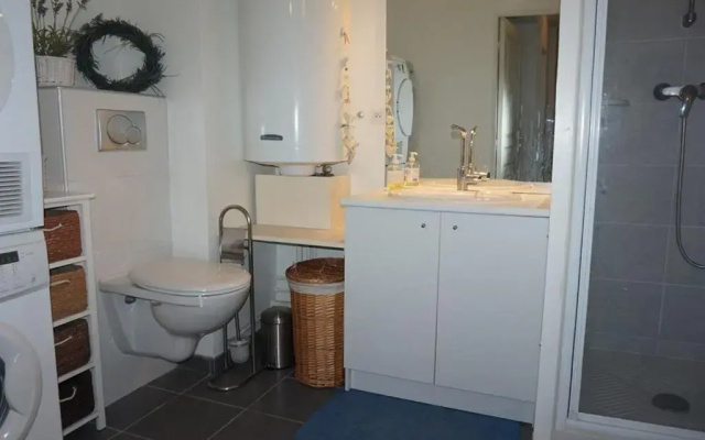 Appartement Merville-Franceville-Plage, 3 pièces, 4 personnes - FR-1-465-46