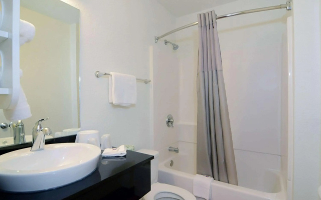 Motel 6 North Palm Springs, CA - North