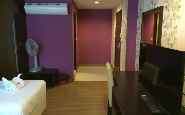 Iraqi Residence