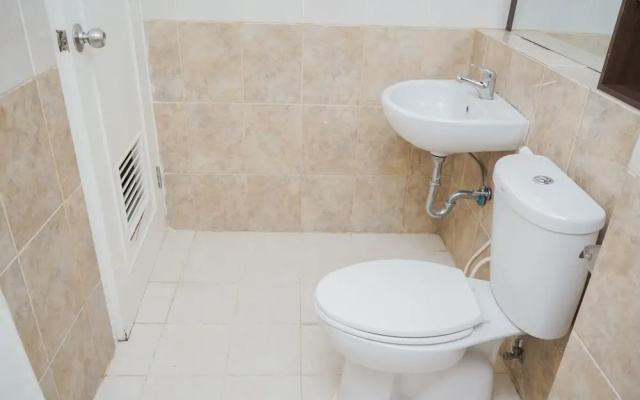 1BR Cozy and New Apartment at Silkwood Residences