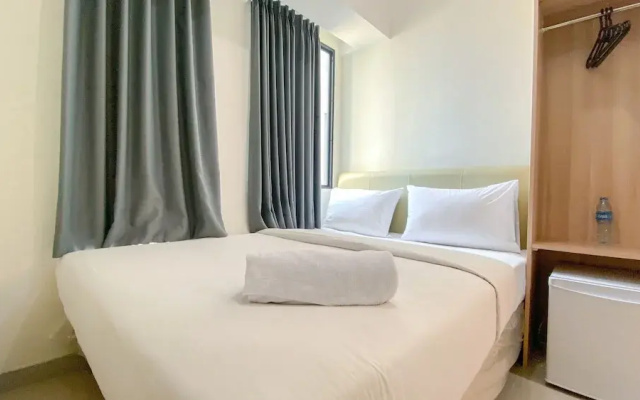 Simply Look Studio At Osaka Riverview Pik 2 Apartment