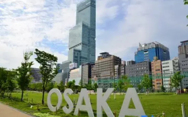 Tasone Urban Stay Osaka Namba Nippombashi South MOO2F