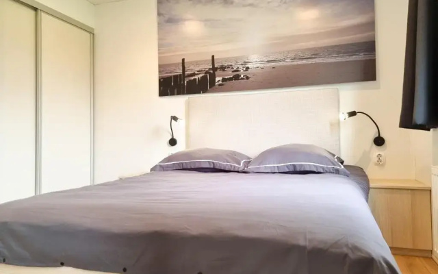 Luxe chalet AK09 Aagtekerke