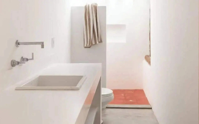 Villa Pé na Areia com Design Exclusivo