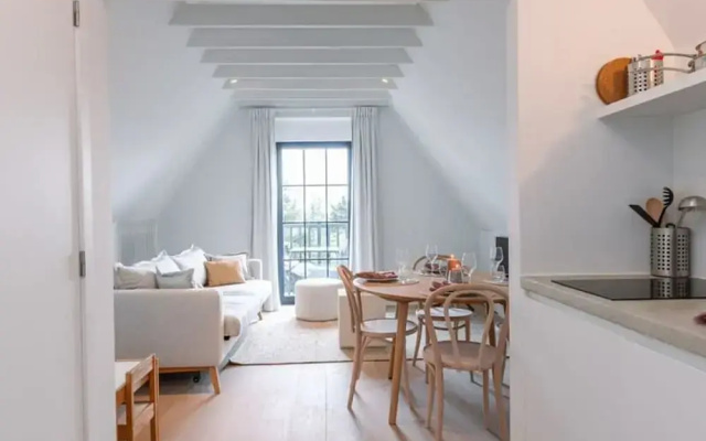 Lovely new Apartment in Knokke-heist by the Beach