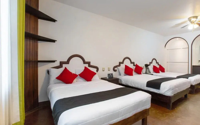Hotel Parador San Jose