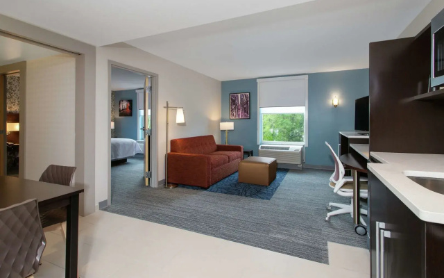 Home2 Suites by Hilton Smithfield, RI