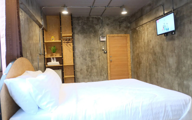 Area 69 Don Muang Maison