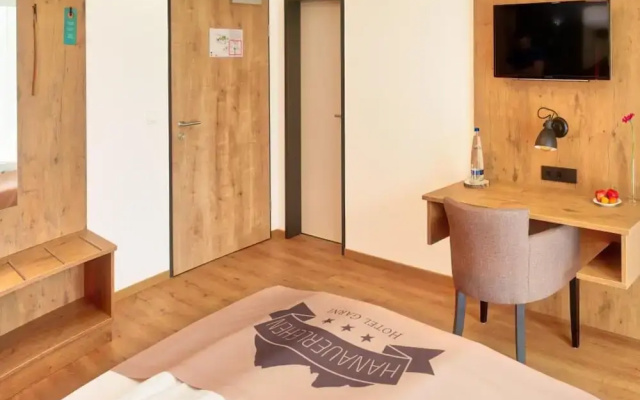 Hotel Garni Hanauerlehen