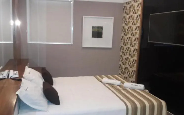 Hotel Presidente Dutra
