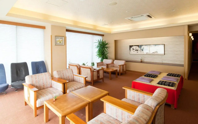 Kotohira River Side Hotel