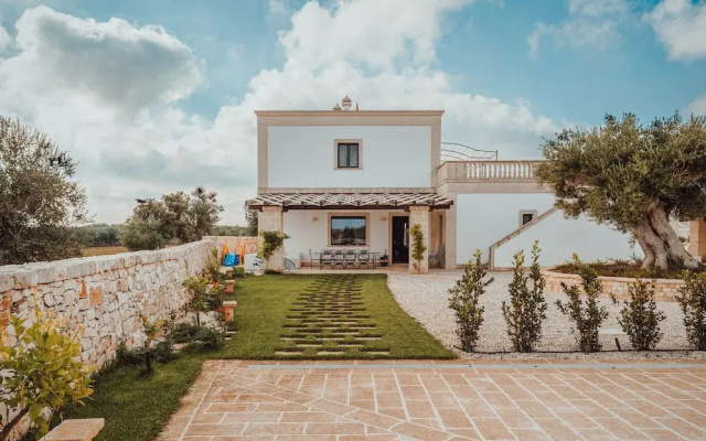 WePuglia - TERRATERRA - Masseria Minunni