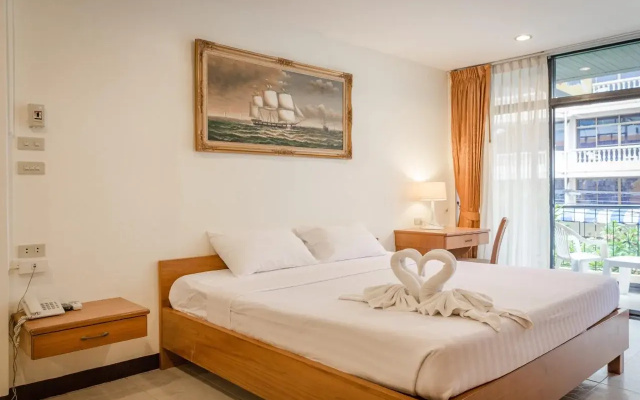Eagle House Jomtien