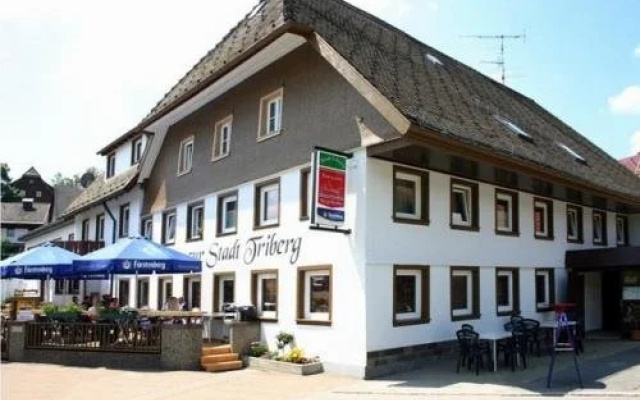 Gasthaus Zur Stadt Triberg