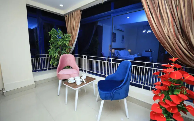 Cairo City Center Dreamers Hotel & Suits