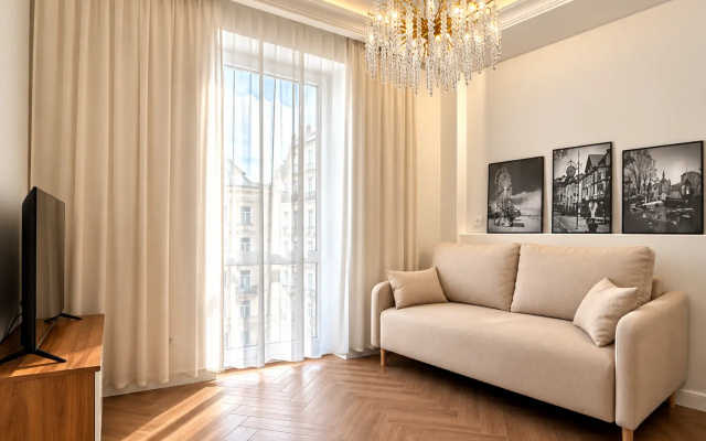 ApartMari на Тургенева 16А