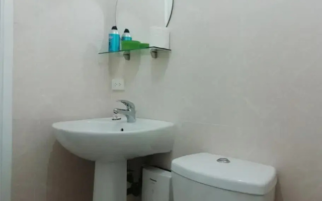 StayHere Burgos Circle 1 Bedroom Avant@Fort Gym