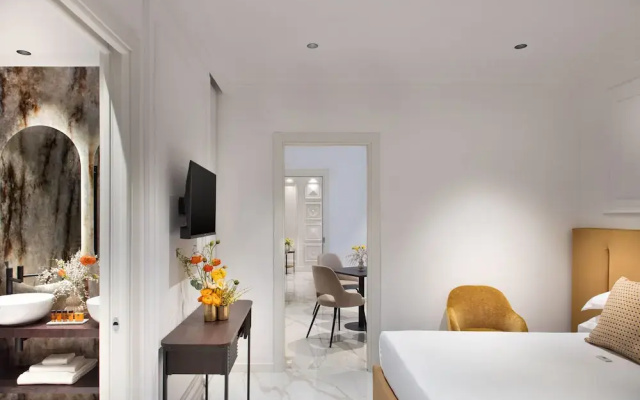 Dama Luxury Apartment
