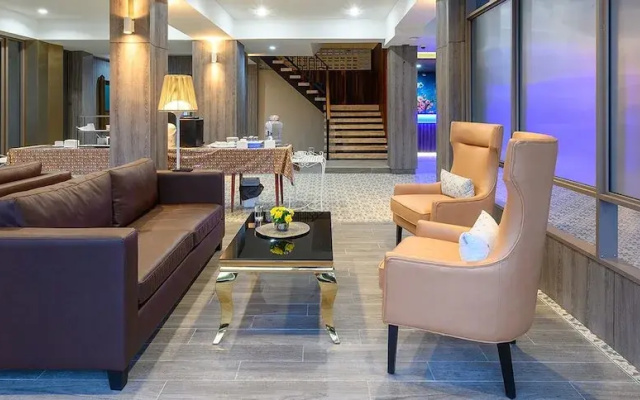 Grand Hotel Buriram