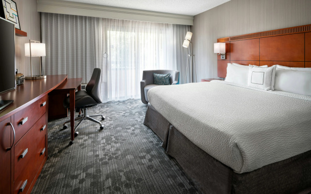 Courtyard by Marriott San Jose Cupertino