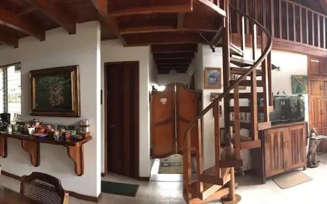 Chalet Nicholas B&B Costa Rica