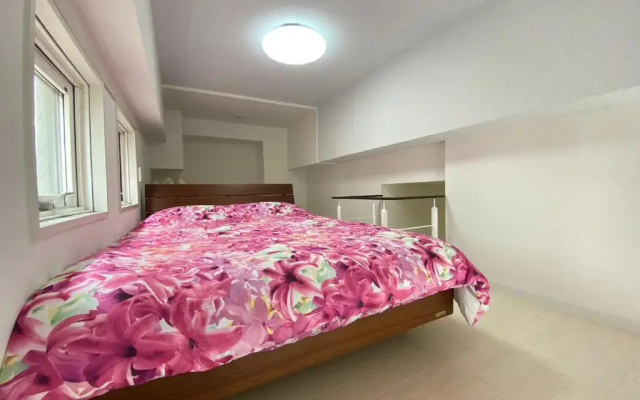 Easy Access to downtown area, Sapporo Dome AMS503