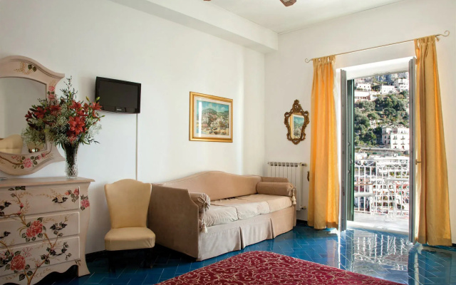 Hotel Reginella Positano
