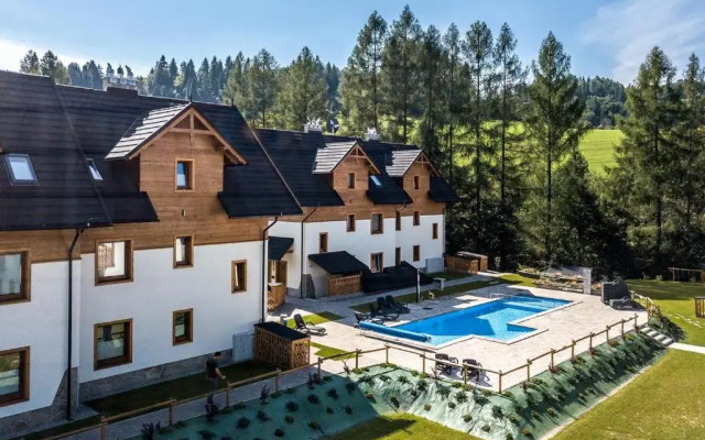 Apartament Pod Modrzewiami