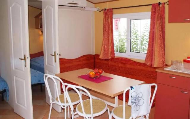 Camping La Pinatelle