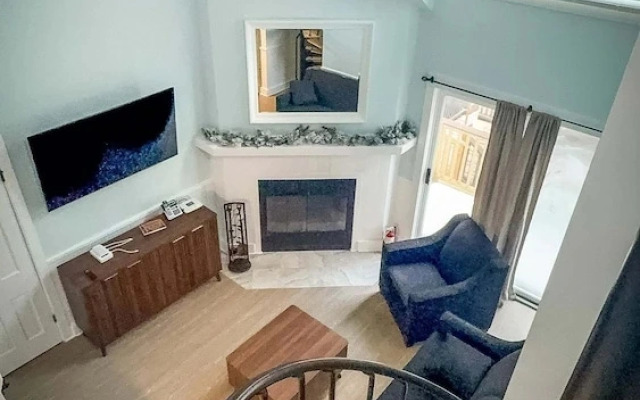 Whistlepunk #43: 1 Bedroom With Loft, Slopeside