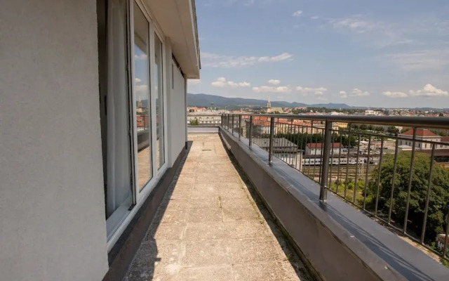 Prime View Apartment Zagreb
