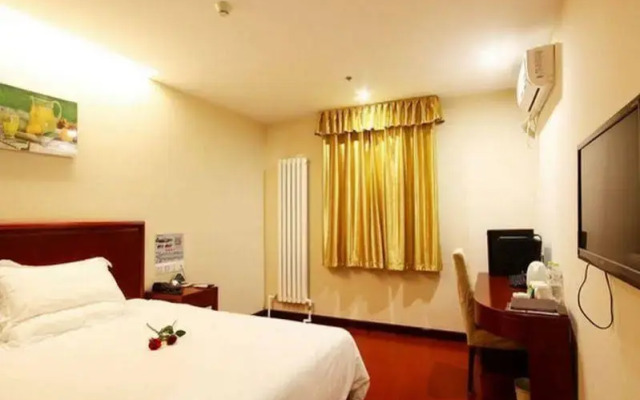 Greentree Inn Beijing Capital Airport