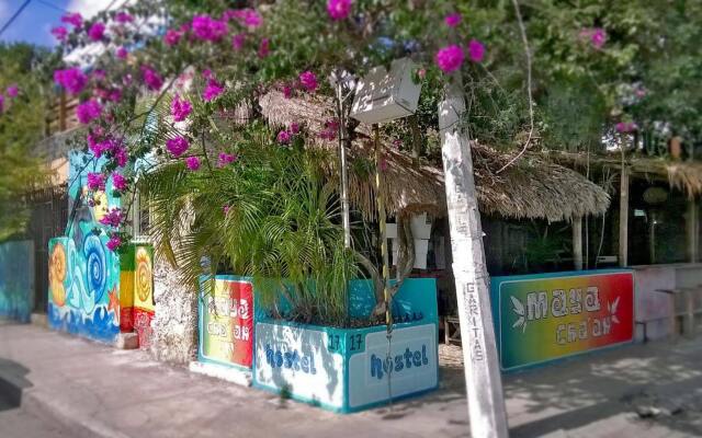 Отель Maya Cha'an Guesthouse Мексика, Канкун - отзывы, цены и фото номеров - забронировать отель Maya Cha'an Guesthouse онлайн детские мероприятия