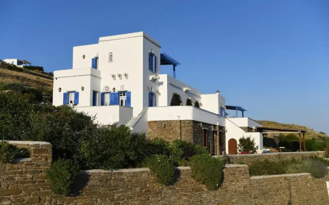 Tinos Sky View Villa