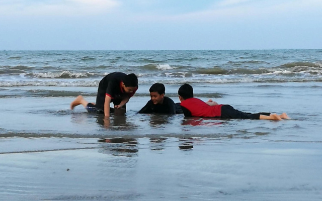 ALA Beach Lodge - Markisa Homestay