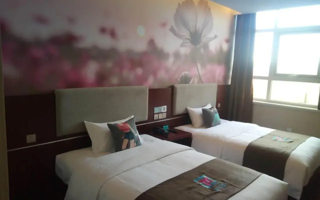 Pai Hotel Tangshan Gangyao Road Hebei Bridge