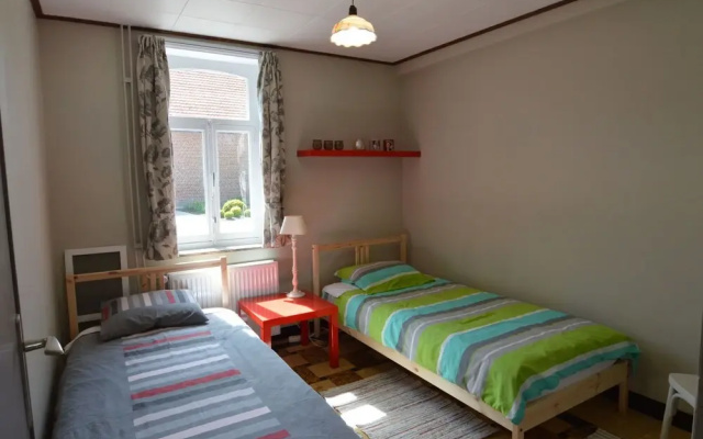 Traditional Holiday Home in Zwalm with Garden