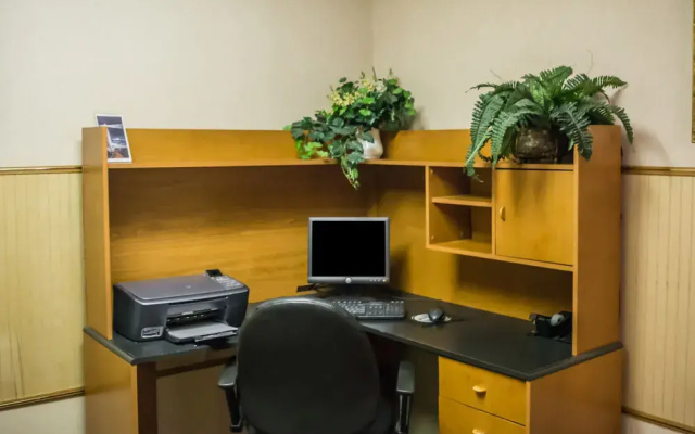 Quality Inn & Suites Brooksville I-75/Dade City