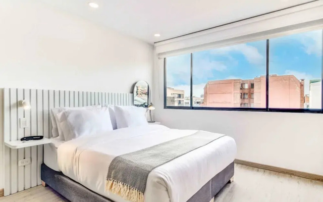 Premium Loft in Bogota