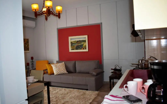 Cozy apartments