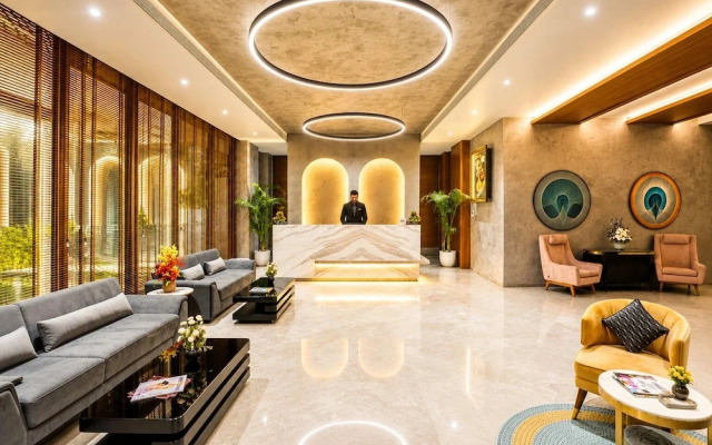 The Paradise Bliss - A Luxury Hotel & Spa in Udaipur