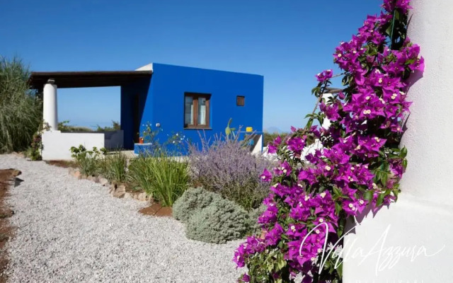 Ravissante Maison Bleue - Villa Azzura B&B