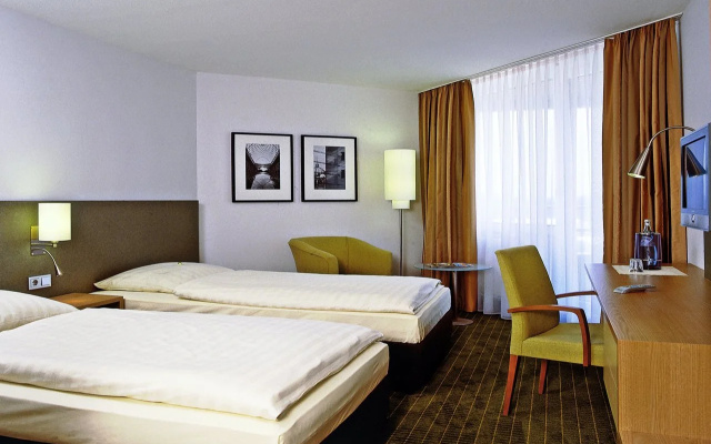 Overnight Tagungshotel im ABZ