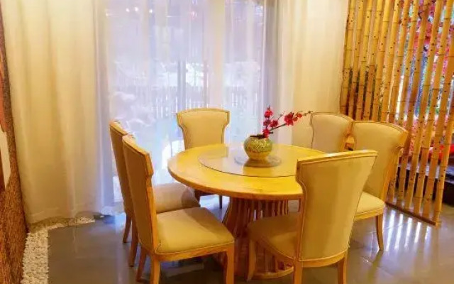 Wuxi Xianling Mountain Residence Chinese Inn (Lingshan Buddhist Scenic Spot Nianhua Bay)