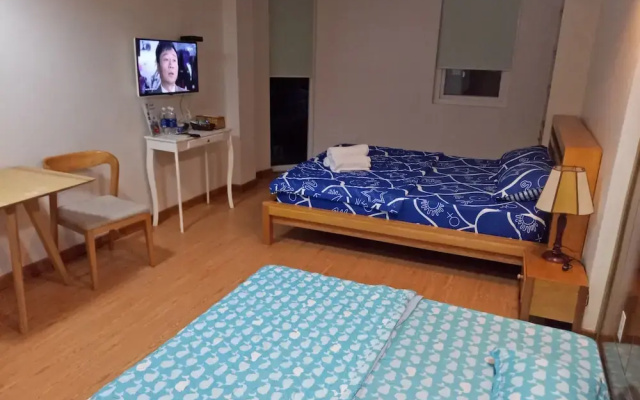 Urban House Saigon Masion