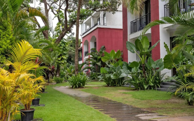 Tastefully Done 1BHK Apartment by tisyastays