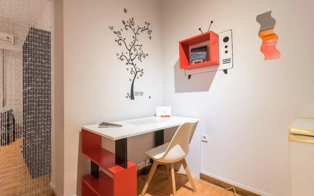 Cozy Athenian Apartment